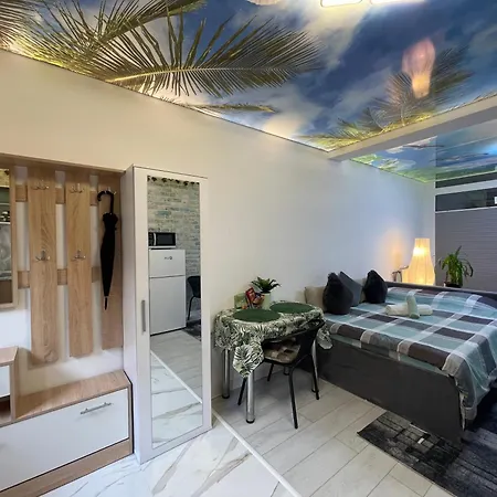 Apartamento Garsoniera La Curte Cluj-Napoca Exterior foto