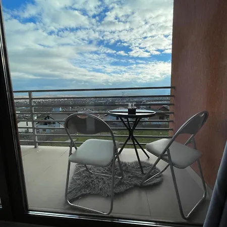 Apartamento Garsoniera La Curte Cluj-Napoca Exterior foto